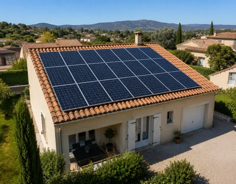 Prime à l'autoconsommation panneaux solaires Beaufort-sur-Gervanne — aide financière de l'État